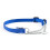 Ancol Heritage Nylon & Chain Check Collar Black 25 - 35cm Sz 1-2 4