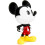 Jada Jada Mickey Mouse Metal Mickey 10cm Disney Collection 5