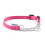 Ancol Heritage Nylon & Chain Check Collar Black 25 - 35cm Sz 1-2 5