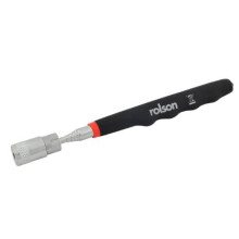 Rolson Tools 60379 Magnetic Pick Up Tool with LED