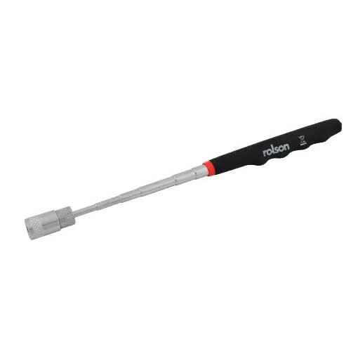 Rolson Rolson Tools 60379 Magnetic Pick Up Tool with LED 1