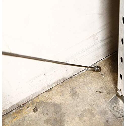 Rolson Rolson Tools 60379 Magnetic Pick Up Tool with LED 2