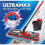Vileda Vileda Ultramax - Flat Mop Head - Microfibre and Cotton 5