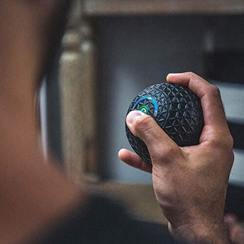 Compex Molecule - Kompakter vibrierender Massageball 1