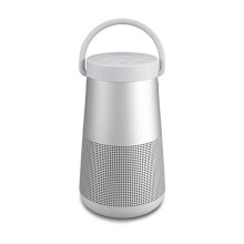 Bose SoundLink Revolve+ (Series II) Portable Bluetooth SpeakerWireless Water-Resistant Speaker with Long-Lasting Battery, Silver