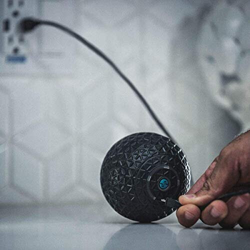 Compex Molecule - Kompakter vibrierender Massageball 2