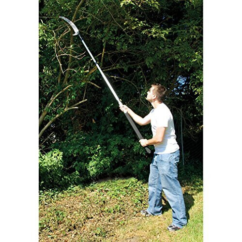 Silverline Silverline 245077 Extendable Pruning Saw 1.5 - 2.5m 2