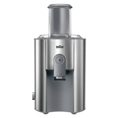 Braun BRAUN J700 Centrifugadora MultiQuick 7 - Inox