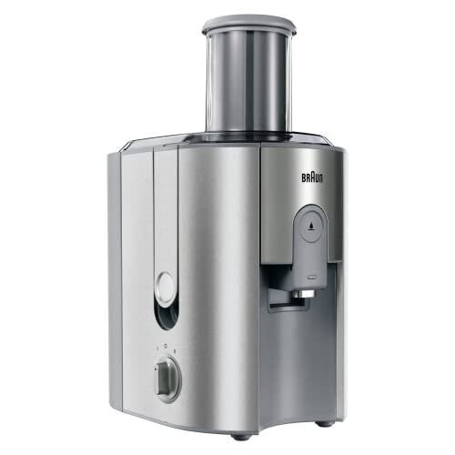 Braun BRAUN J700 Centrifugadora MultiQuick 7 - Inox 2