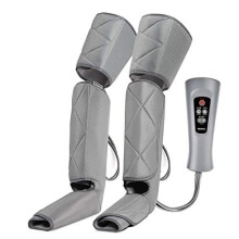 RENPHO Massage Device for Legs and Feet Circulation, Electric, Air Compression for Massage and Relaxation, Calf, Feet, Thigh