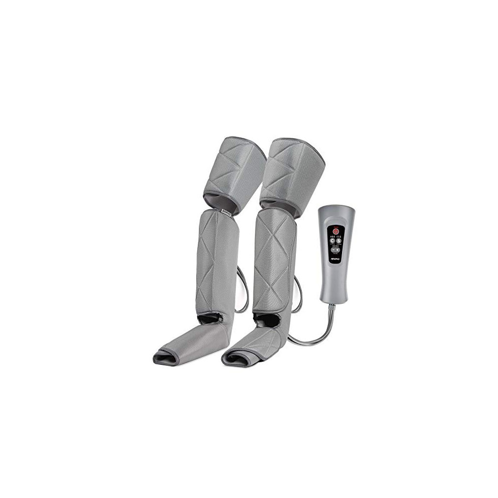 Renpho Massage Device For Legs And Feet Circulation, Electric, Air Compression For Massage And Relaxation, Calf, Feet, Thigh