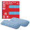 E-Cloth Microfiber Damp, Mini Mop Head-2 Pack, New Version 1