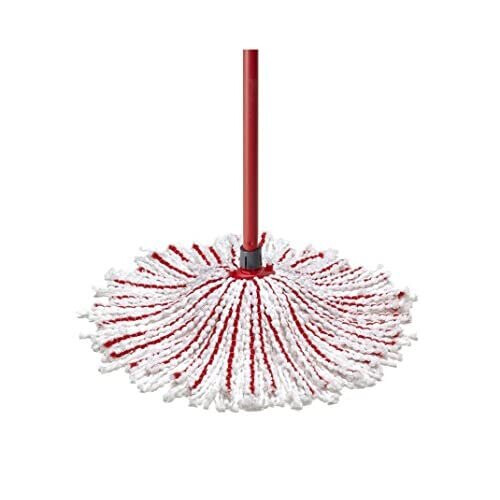 Vileda Snormop med stang Vileda Microfibre & Power 1