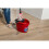 Vileda Snormop med stang Vileda Microfibre & Power 4