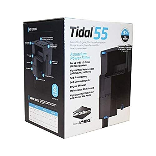 Seachem Tidal Filter 55