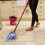 Vileda Vileda Supermocio 3 Action Mop with Extra Refill 2