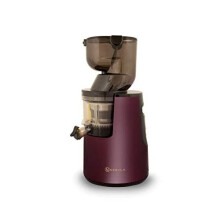 Nebula Grande Whole Fruit Cold Press Slow Masticating Juicer 45RPM 5 Year Warranty (Deep Red)