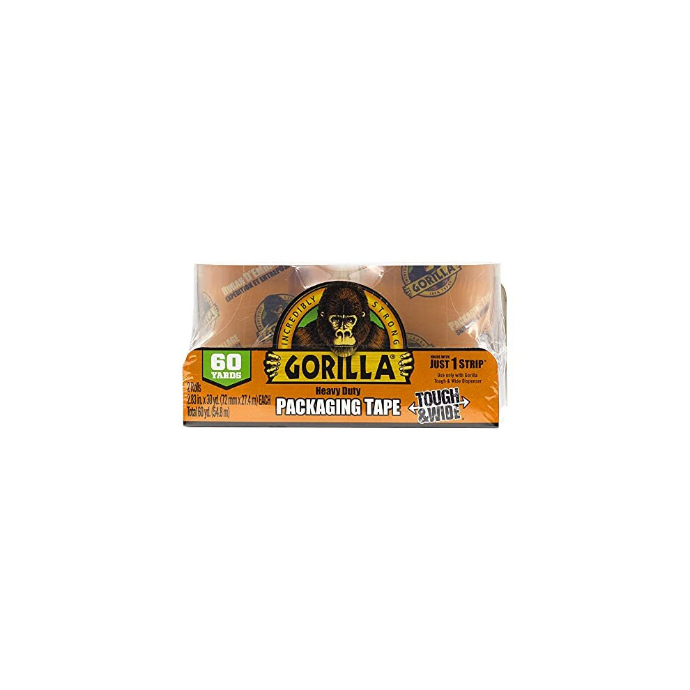 Gorilla Packaging Refill Tape 2x27m