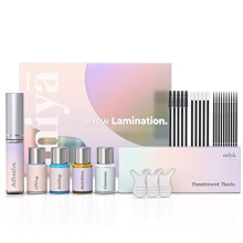 MIYA LASH | Brow Lamination Kit | Professional Eyebrow Lamination with Keratin | DIY Brow Lift Kit | Fuller, Thicker Brows for 6 weeks | Easy to
