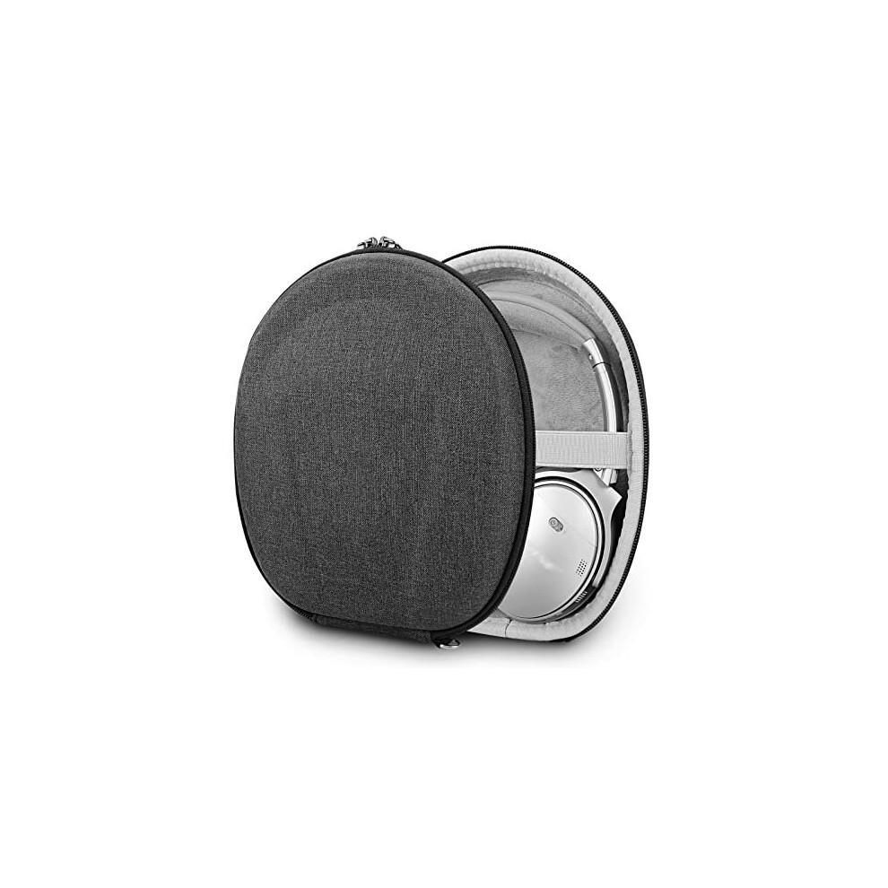 Geekria Ultrashell Case Compatible With Bose Qc45 Qc35 Ii, Qc35, Qc25, Noise Cancelling Headphones 700 Headphones, Replacement Protective Hard Sh 638170764790