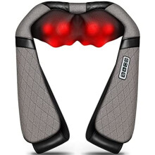 ELCM Snap-On Neck Back Massagers