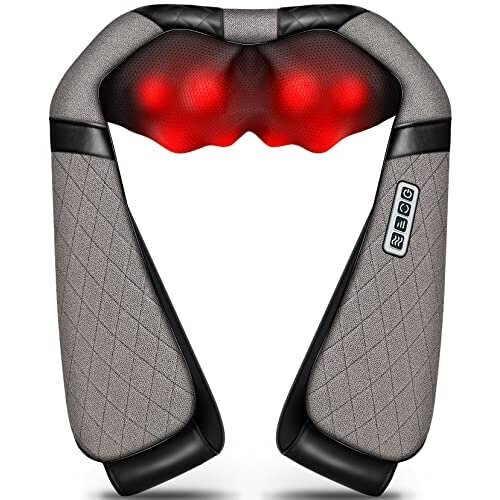 ELCM Snap-On Neck Back Massagers