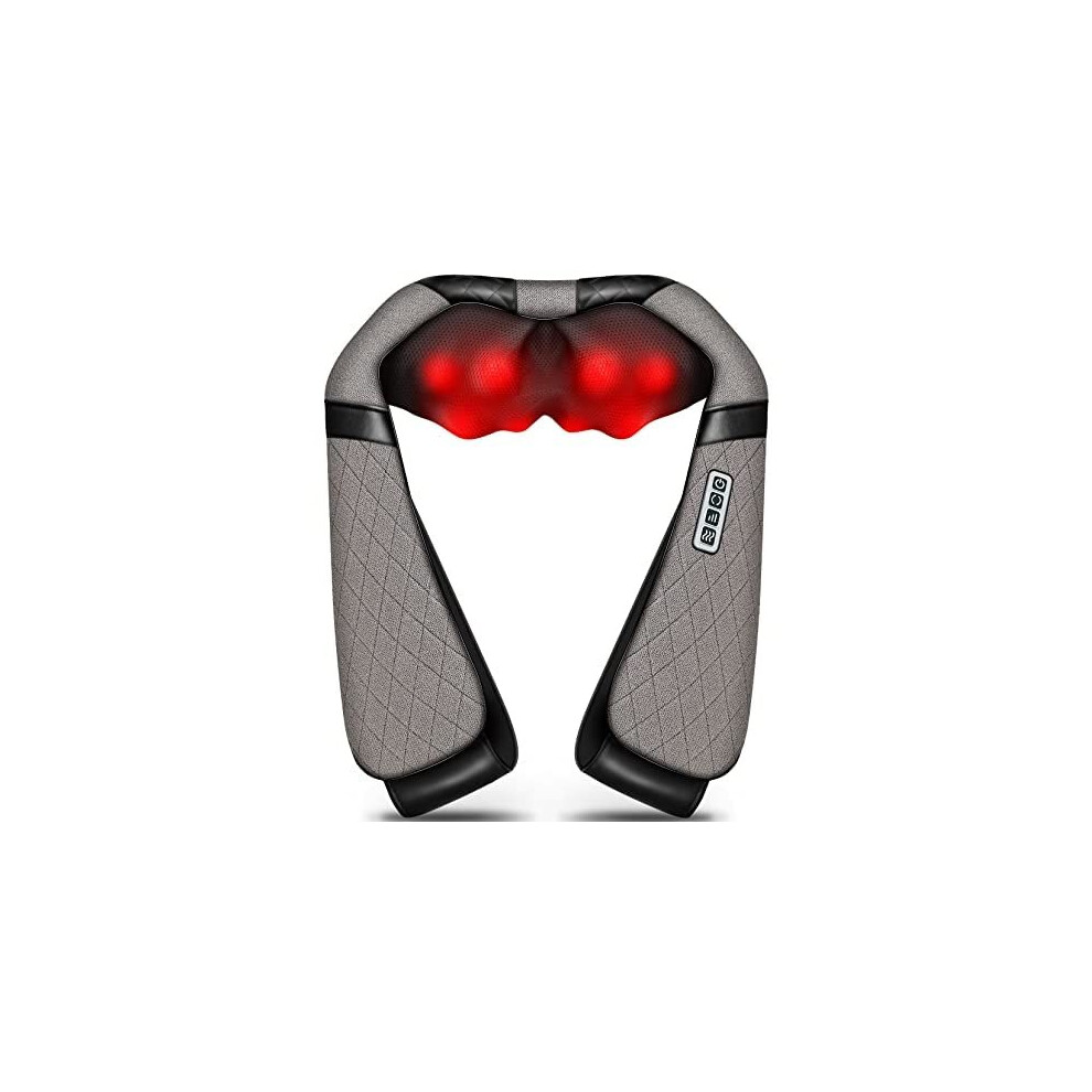 ELCM Snap-on Neck Back Massagers