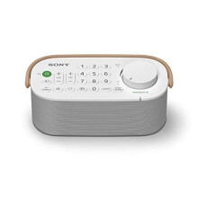 Sony Wireless Handy TV Speaker SRS-LSR200 - White (SRSLSR200.CE7) One Size