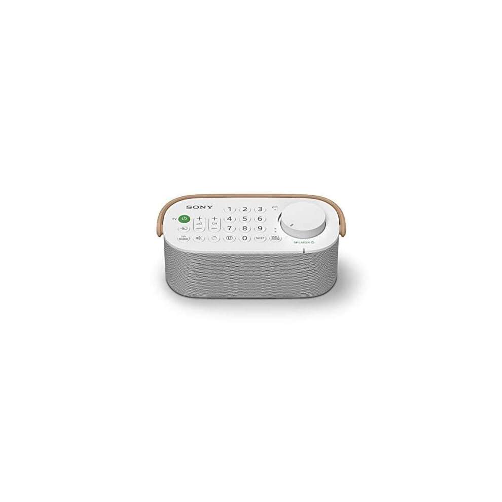 Sony SRS-LSR200 Kabelloser TV-Lautsprecher - Weiß - Bild 12