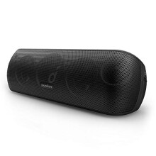 Soundcore Motion+ Bluetooth Speaker with Hi-Res 30W Audio, BassUp, Extended Bass and Treble, Wireless HIFI Portable Speaker, App, Customizable EQ