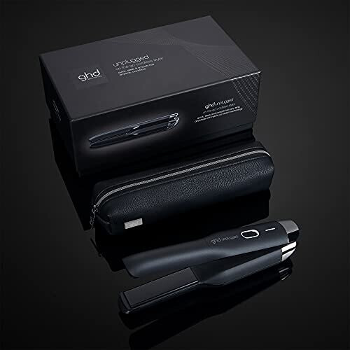 ghd ghd Unplugged Styler - Haarglätter (schwarz) 1
