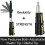 DOCAZOO DocaPole 1.5-3.5m Extension Pole - Multi-Purpose Telescopic Pole//Light Bulb Changer//Paint Roller//Duster Pole//Telescoping Pole for Win 2
