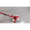 (4Pack) SUPERFA Mop Heads Compatible with Vileda 2-in-1 Turbo Mop Replacement Head, Microfibre, Red, White. 7