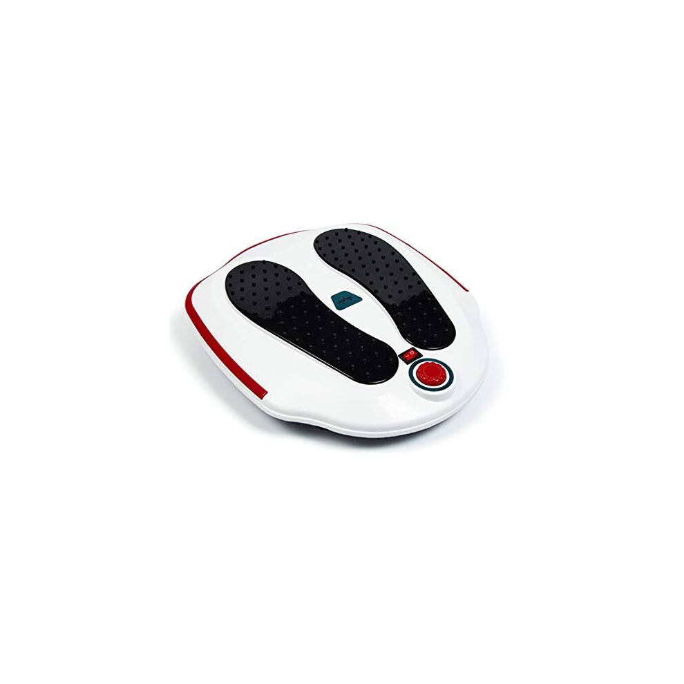 Rzoizwko Electronic Foot Massager Machine, Medical Whole Body Circulation Booster, Foot Circulation Devices, Relieve Pain Relax Muscles
