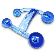 ResultSport Handy Portable Double Massage