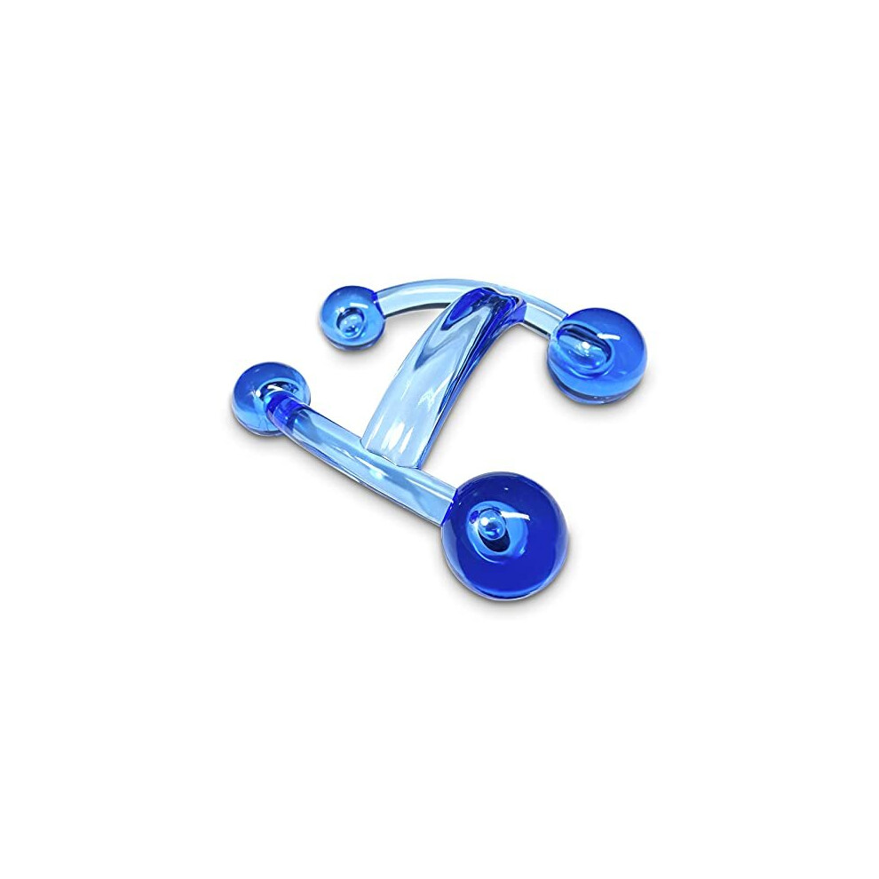 ResultSport Handy Portable Double Massage