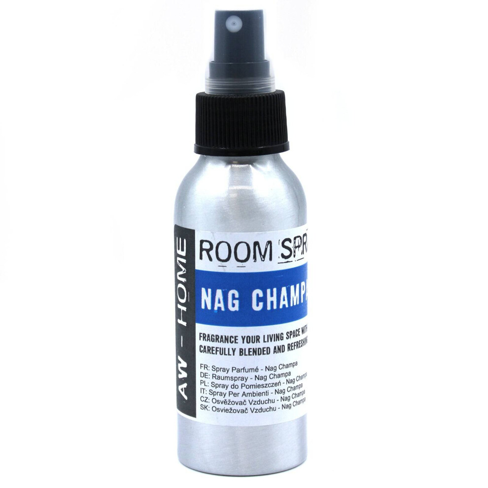 100ml Room Spray - Nag Champa-image-OPC-P97B8HB-NEW