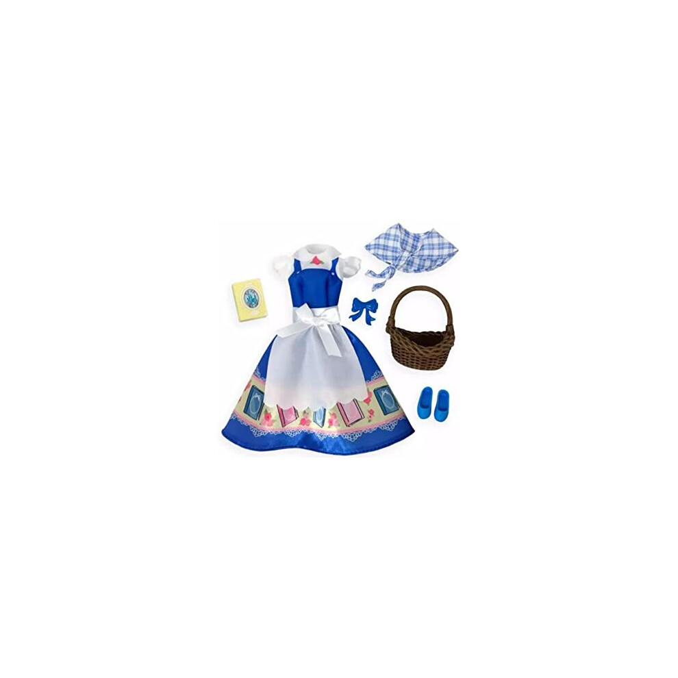 Disney Store Belle Accessory Pack, Beauty And The Beast