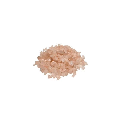 Rose Quartz Gemstone Chips Bulk - 1KG 2