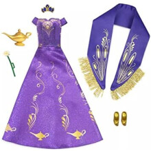 Disney Store Princess Jasmine Accessory Pack, Aladdin