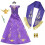 Disney Disney Store Princess Jasmine Accessory Pack, Aladdin 1
