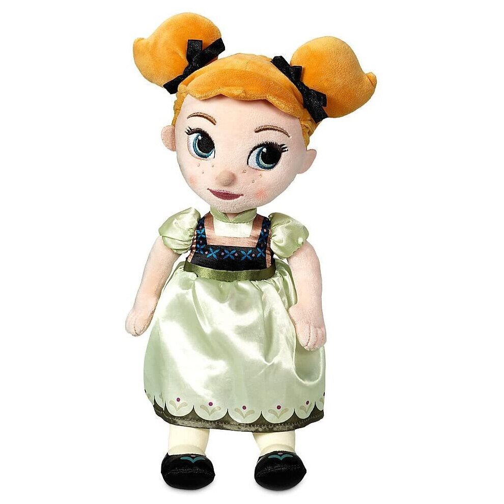 Disney Animators' Collection Anna Plush Doll - 13 Inch