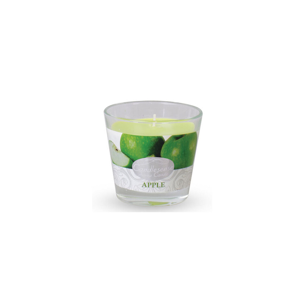 Ancient Wisdom Scented Jar Candle - Apple