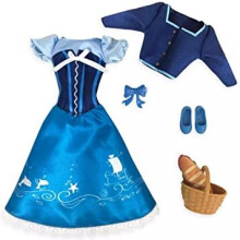 Disney Store Ariel Accessory Pack, The Little Mermaid