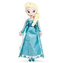 Hanah Royal Elsa And Anna Plush Toys - Anna Elsa Dolls Snow Queen