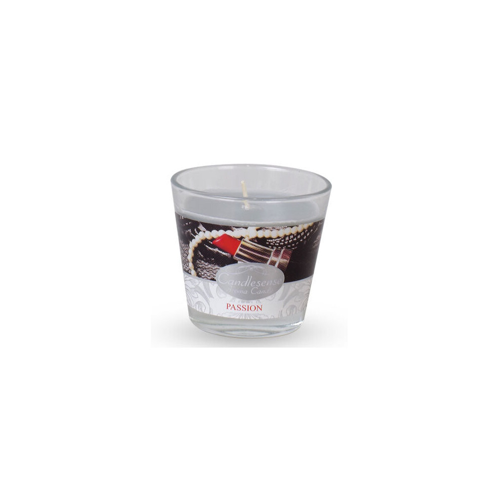 Ancient Wisdom Scented Jar Candle - Passion