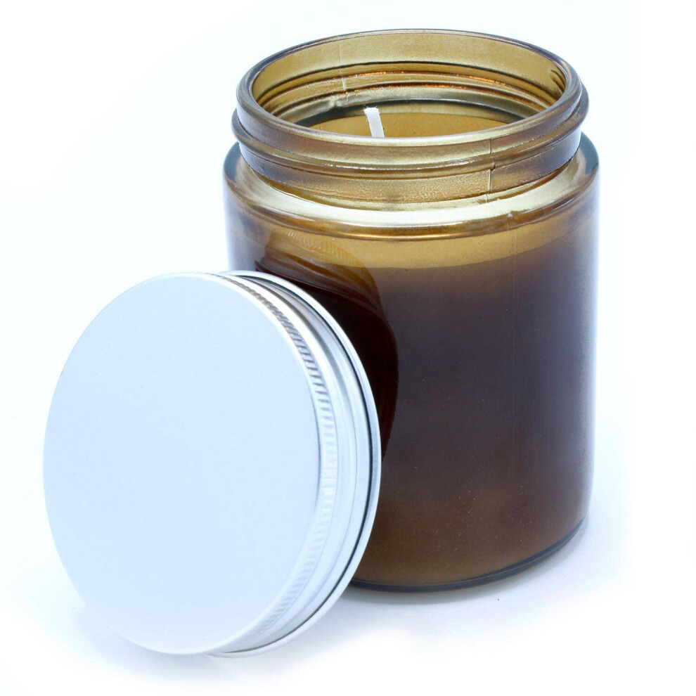 Ancient Wisdom Unlabelled Aromatherapy Candle - Aphrodisiac