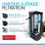 Fluval FLUVAL U4 Internal Filter, 240 Litre 3