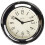 Acctim Acctim 21737 Riva Wall Clock, Chrome 1