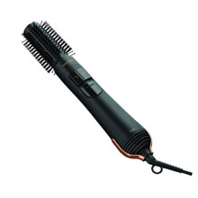 Rotierende Bürste GRUNDIG HS7080 - Infusion von Kokos- und Macadamia-Öl - 3 thermische Bürsten - Ionen
